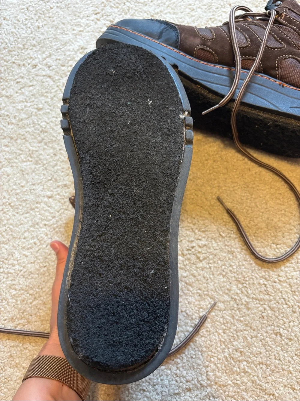 Cougar Paws Estimator Boots CPES Size 11
